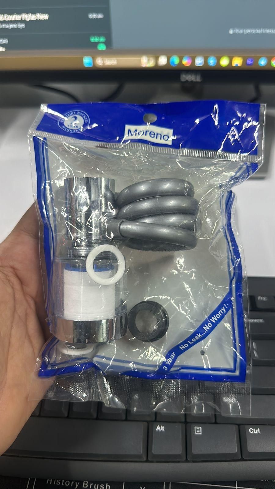 Tap Extender for Kitchen Sink