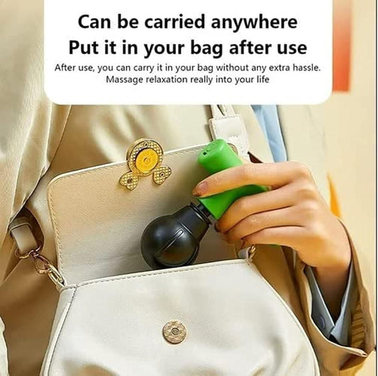 Facial Gun Deep Muscle Massager