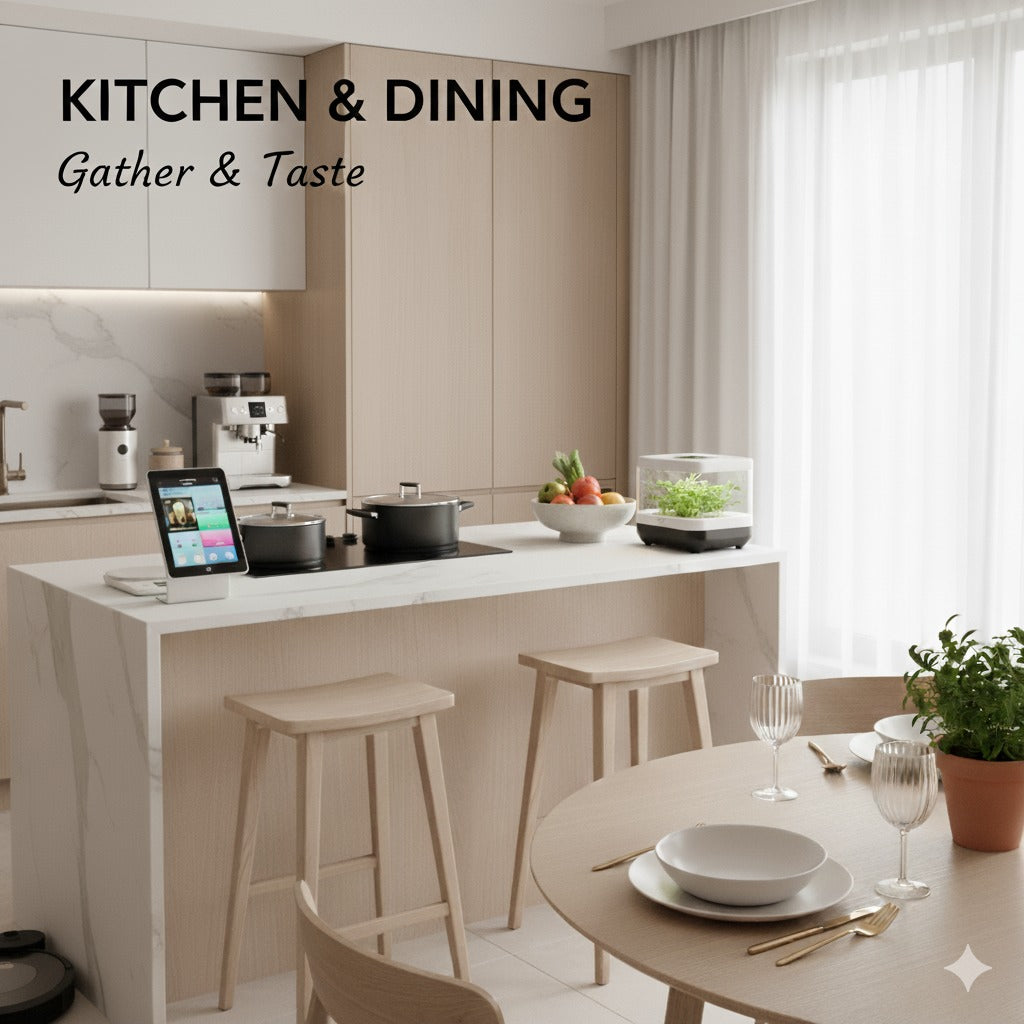 Kitchen & Dining