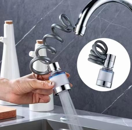 Tap Extender for Kitchen Sink