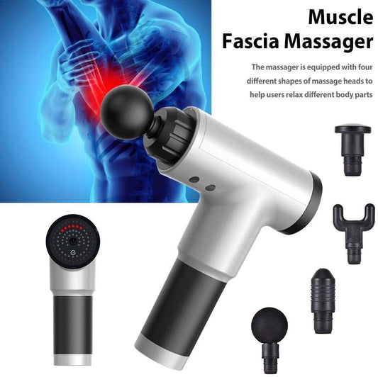 Facial Gun Massager