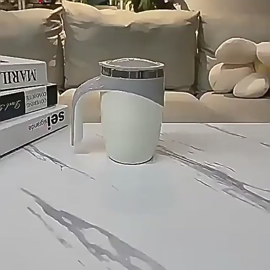 Self Stirring Mug